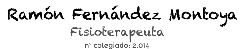 Ramón Fernández Montoya Fisioterapia
